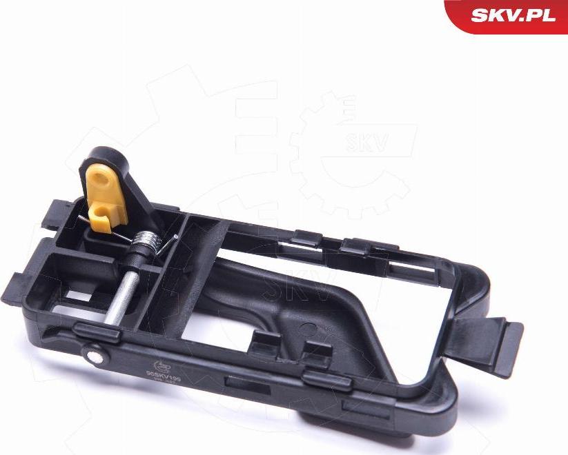 Esen SKV 96SKV199 - Maniglia apriporta www.autoricambi360.it