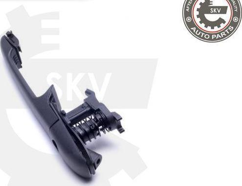 Esen SKV 96SKV194 - Maniglia apriporta www.autoricambi360.it