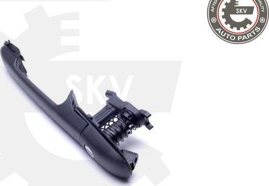 Esen SKV 96SKV193 - Maniglia apriporta www.autoricambi360.it