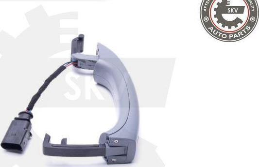 Esen SKV 96SKV147 - Maniglia apriporta www.autoricambi360.it