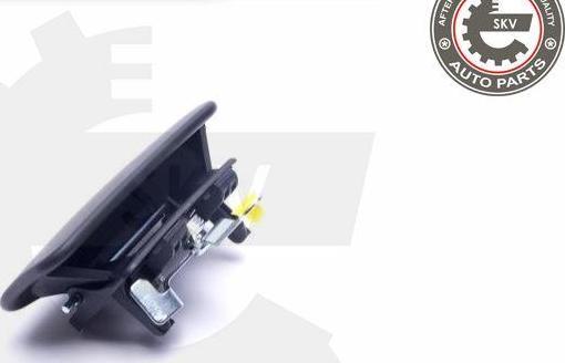 Esen SKV 96SKV150 - Maniglia apriporta www.autoricambi360.it