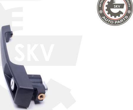 Esen SKV 96SKV158 - Maniglia apriporta www.autoricambi360.it