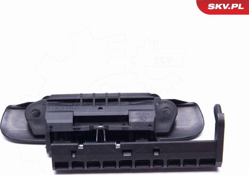 Esen SKV 96SKV184 - Maniglia apriporta www.autoricambi360.it
