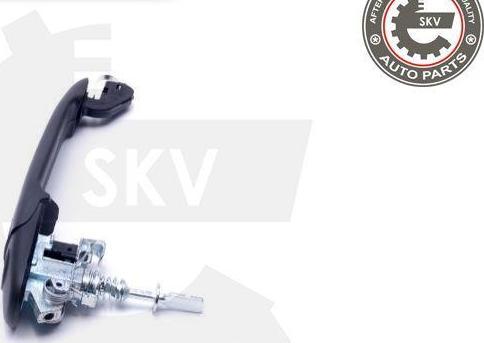 Esen SKV 96SKV188 - Maniglia apriporta www.autoricambi360.it