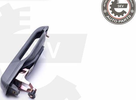 Esen SKV 96SKV176 - Maniglia apriporta www.autoricambi360.it