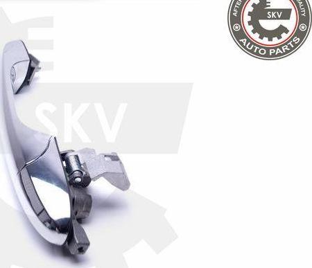 Esen SKV 96SKV178 - Maniglia apriporta www.autoricambi360.it