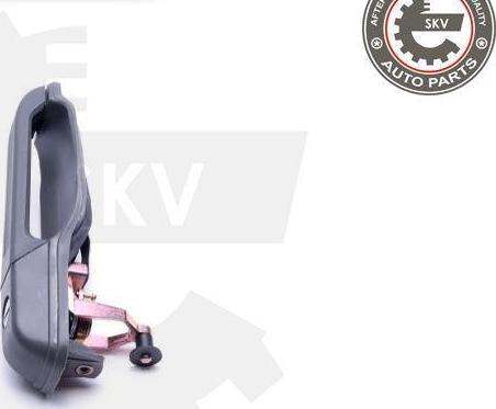 Esen SKV 96SKV177 - Maniglia apriporta www.autoricambi360.it