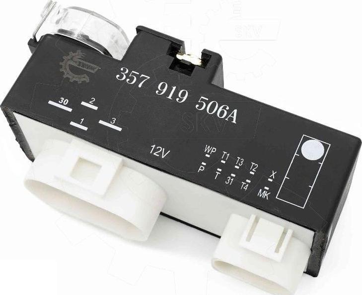 Esen SKV 96SKV345 - Centralina, Ventola elettr. (Raffreddamento motore) www.autoricambi360.it