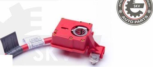 Esen SKV 96SKV309 - Adattatore batteria www.autoricambi360.it