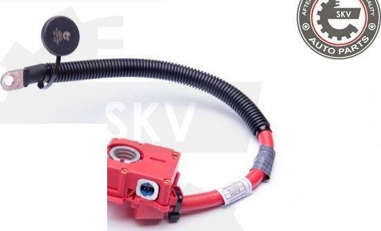 Esen SKV 96SKV304 - Adattatore batteria www.autoricambi360.it
