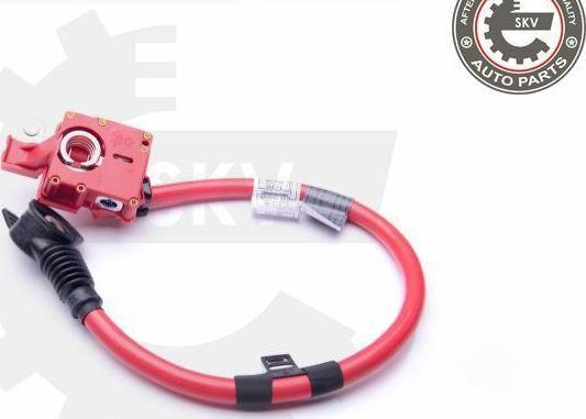 Esen SKV 96SKV306 - Adattatore batteria www.autoricambi360.it