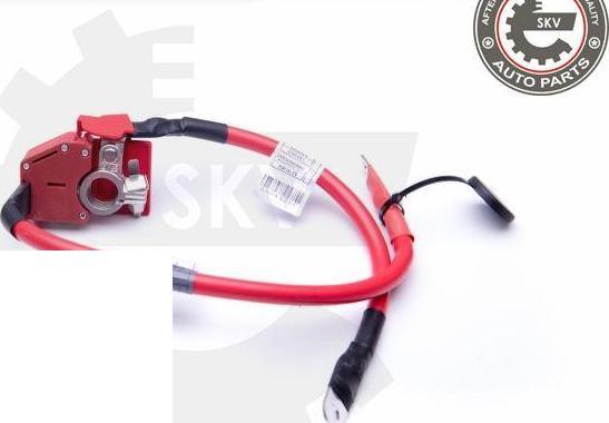 Esen SKV 96SKV303 - Adattatore batteria www.autoricambi360.it