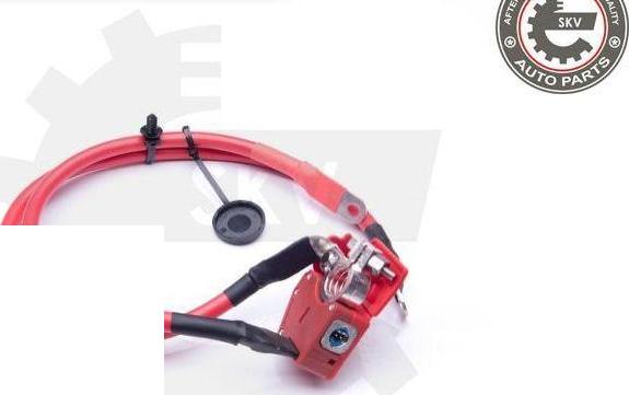 Esen SKV 96SKV307 - Adattatore batteria www.autoricambi360.it