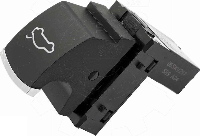Esen SKV 96SKV257 - Interruttore, Sbloccaggio cofano posteriore www.autoricambi360.it