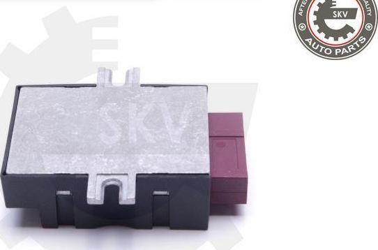 Esen SKV 96SKV209 - Centralina, Pompa carburante www.autoricambi360.it