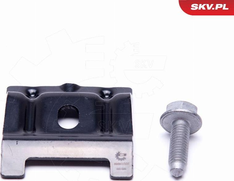Esen SKV 96SKV228 - Alloggiamento batteria www.autoricambi360.it