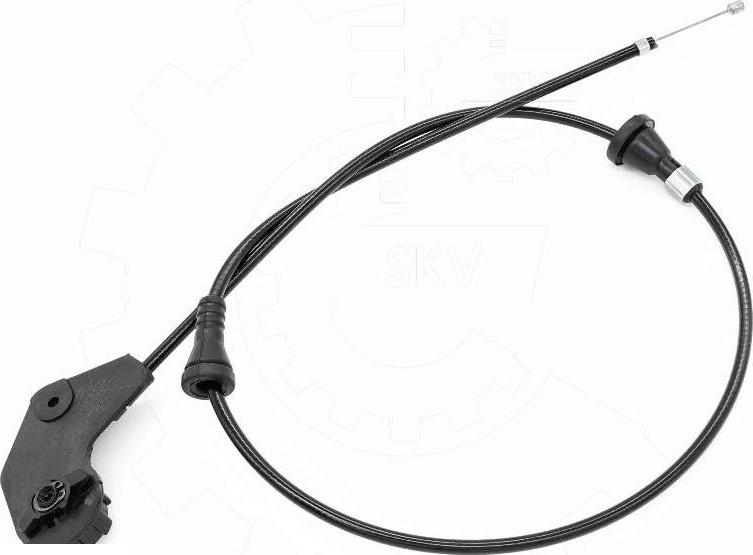 Esen SKV 96SKV275 - Cavo comando cofano motore www.autoricambi360.it