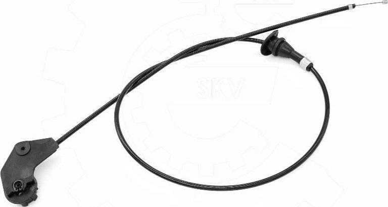 Esen SKV 96SKV276 - Cavo comando cofano motore www.autoricambi360.it