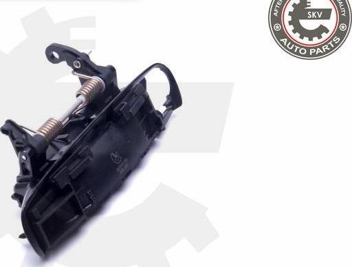 Esen SKV 96SKV795 - Maniglia apriporta www.autoricambi360.it