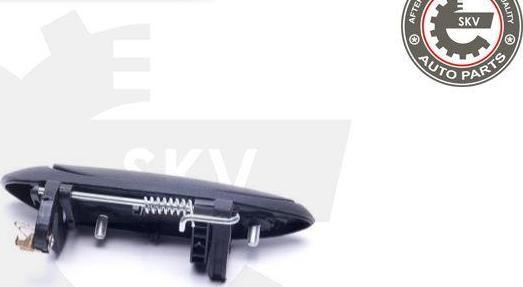 Esen SKV 96SKV798 - Maniglia apriporta www.autoricambi360.it