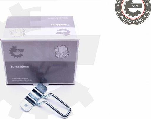 Esen SKV 96SKV758 - Guida, Pulsante bloccaggio www.autoricambi360.it