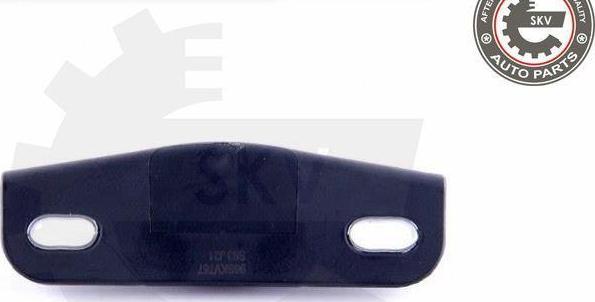 Esen SKV 96SKV767 - Guida, Pulsante bloccaggio www.autoricambi360.it
