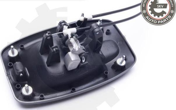 Esen SKV 96SKV789 - Maniglia apriporta www.autoricambi360.it