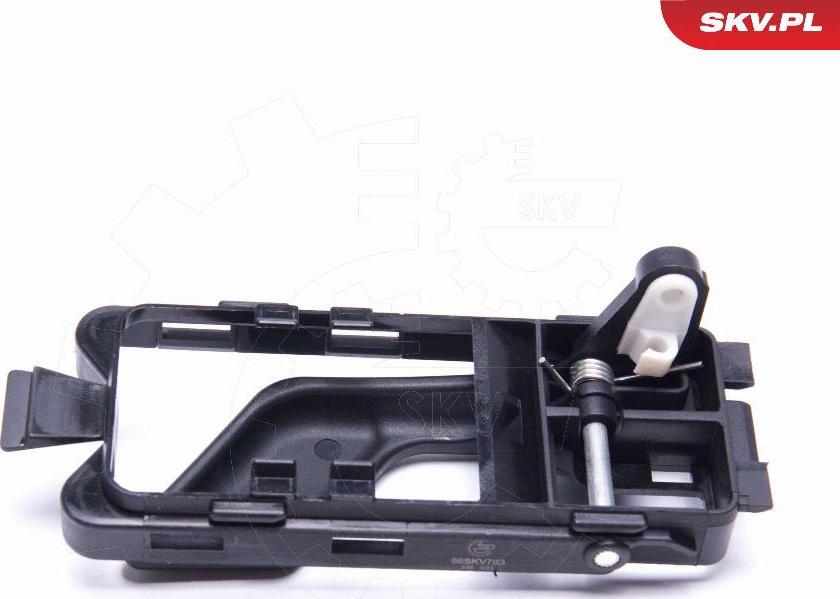 Esen SKV 96SKV783 - Maniglia apriporta www.autoricambi360.it