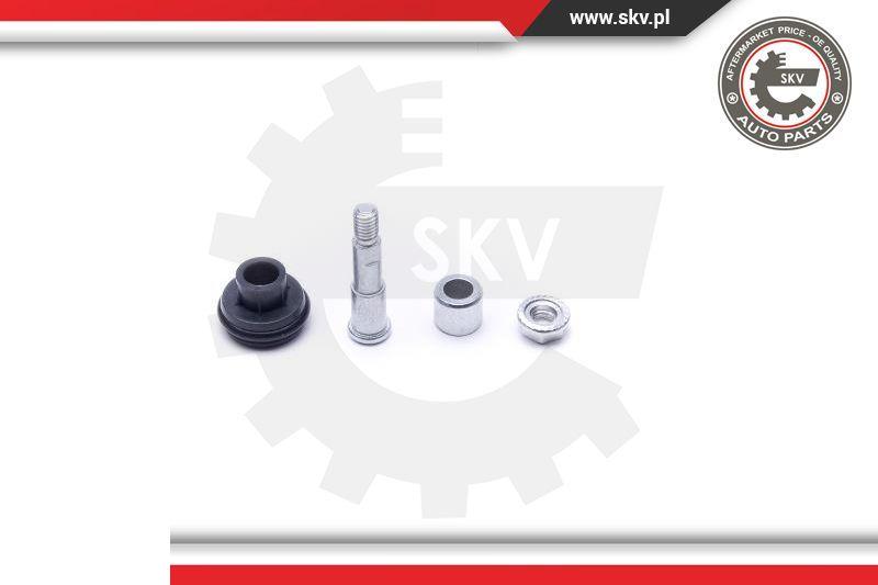 Esen SKV 96SKV777 - Guidarullo, Porta scorrevole www.autoricambi360.it
