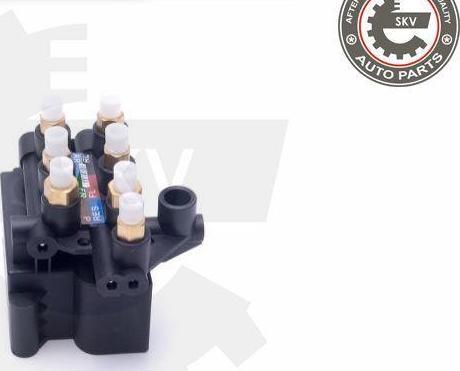 Esen SKV 93SKV809 - Valvola, Imp. aria compressa www.autoricambi360.it