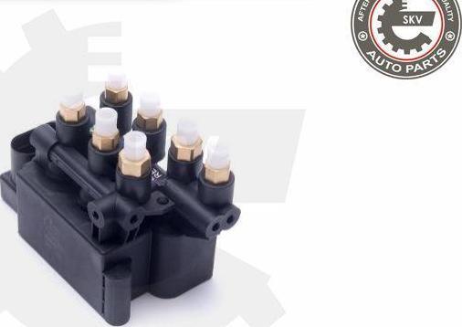 Esen SKV 93SKV812 - Valvola, Imp. aria compressa www.autoricambi360.it