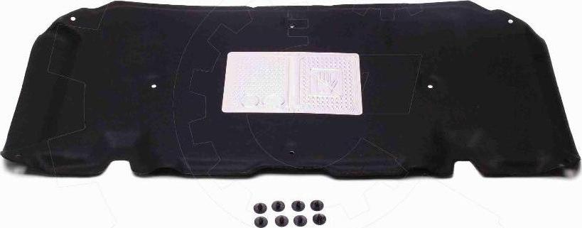 Esen SKV 97SKV907 - Insonorizzazione vano motore www.autoricambi360.it