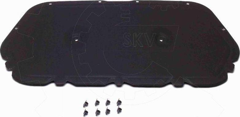 Esen SKV 97SKV910 - Insonorizzazione vano motore www.autoricambi360.it