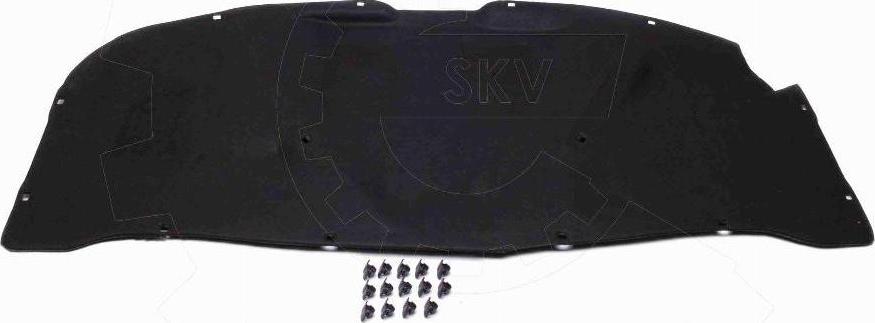 Esen SKV 97SKV912 - Insonorizzazione vano motore www.autoricambi360.it