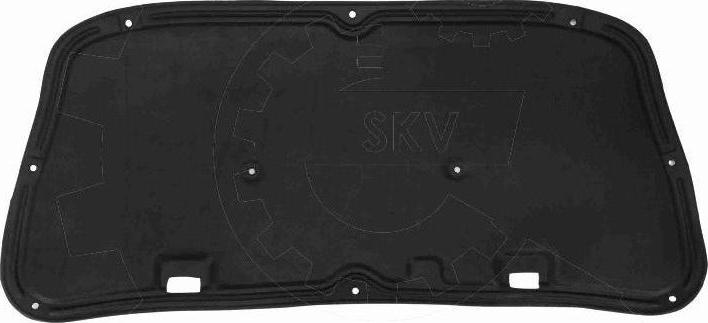 Esen SKV 97SKV927 - Insonorizzazione vano motore www.autoricambi360.it