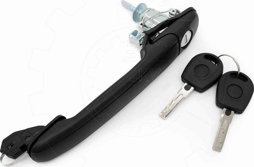 Esen SKV 97SKV086 - Maniglia apriporta www.autoricambi360.it