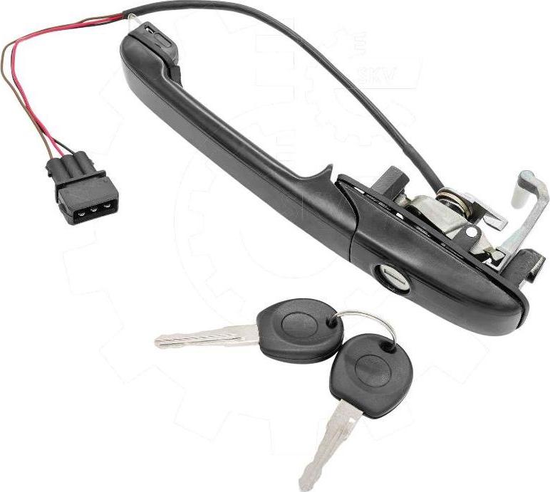 Esen SKV 97SKV168 - Maniglia apriporta www.autoricambi360.it