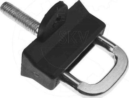 Esen SKV 97SKV181 - Serrat. cofano motore www.autoricambi360.it