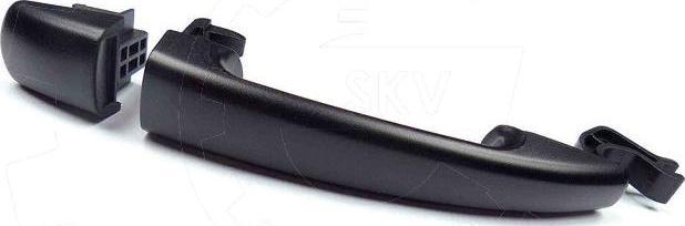 Esen SKV 97SKV176 - Maniglia apriporta www.autoricambi360.it