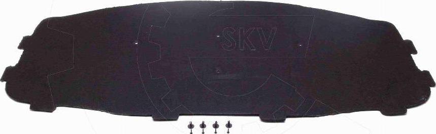 Esen SKV 97SKV890 - Insonorizzazione vano motore www.autoricambi360.it