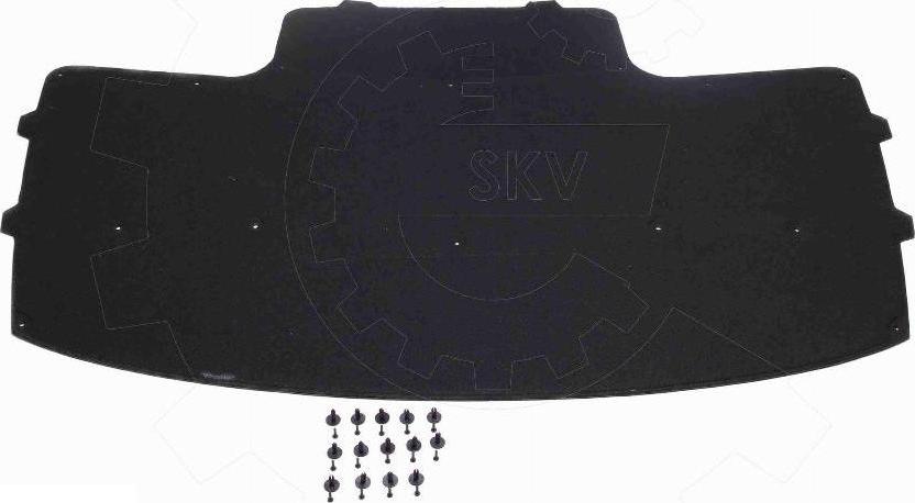Esen SKV 97SKV891 - Insonorizzazione vano motore www.autoricambi360.it