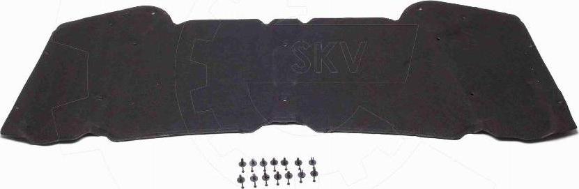 Esen SKV 97SKV893 - Insonorizzazione vano motore www.autoricambi360.it