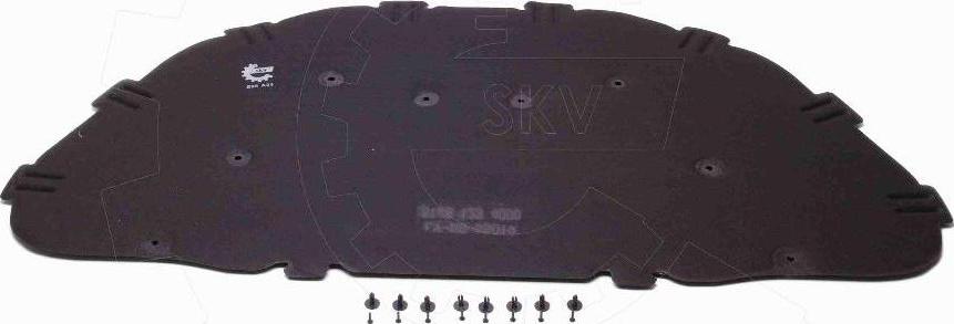 Esen SKV 97SKV854 - Insonorizzazione vano motore www.autoricambi360.it