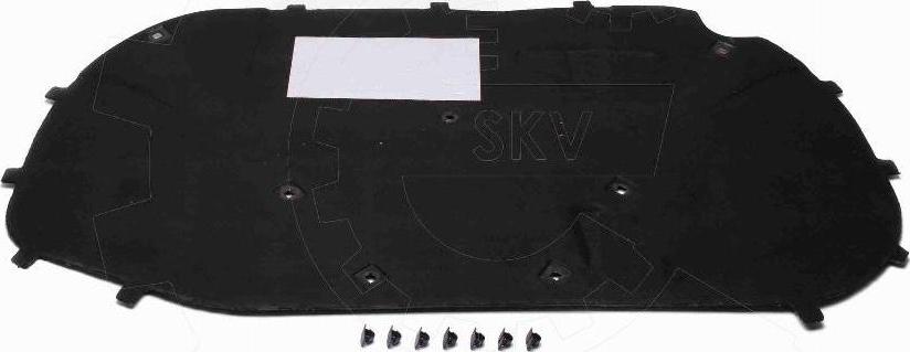 Esen SKV 97SKV855 - Insonorizzazione vano motore www.autoricambi360.it