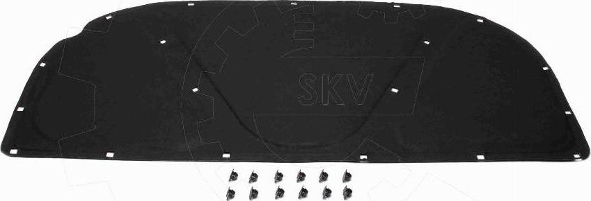 Esen SKV 97SKV856 - Insonorizzazione vano motore www.autoricambi360.it