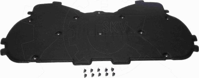 Esen SKV 97SKV865 - Insonorizzazione vano motore www.autoricambi360.it