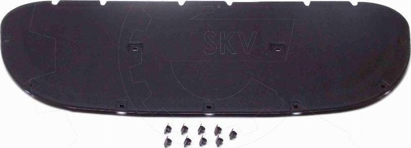 Esen SKV 97SKV862 - Insonorizzazione vano motore www.autoricambi360.it