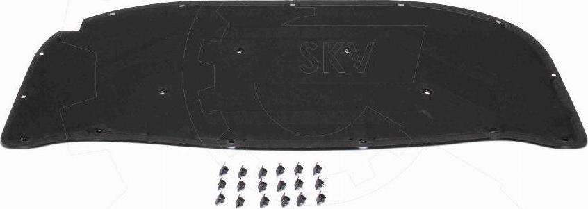 Esen SKV 97SKV888 - Insonorizzazione vano motore www.autoricambi360.it