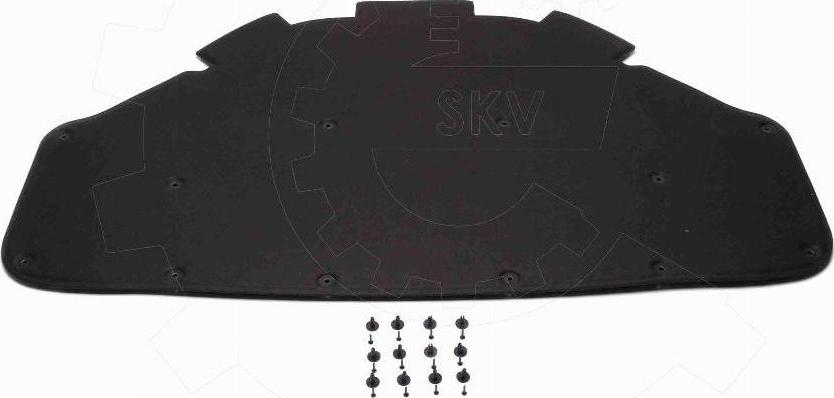 Esen SKV 97SKV882 - Insonorizzazione vano motore www.autoricambi360.it