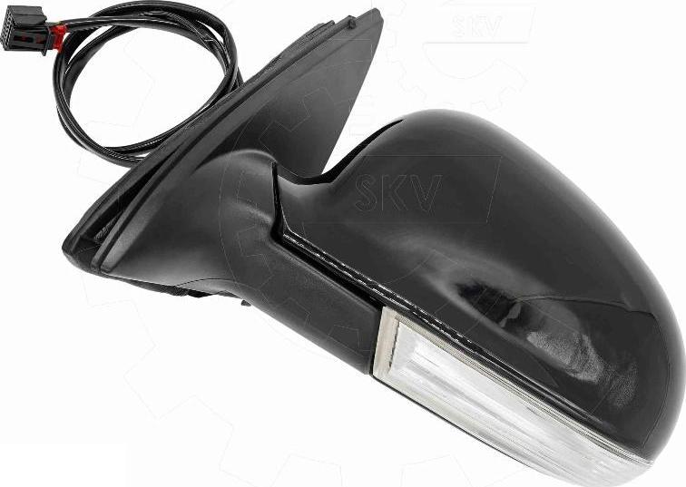 Esen SKV 97SKV727 - Specchio retrovisore esterno www.autoricambi360.it